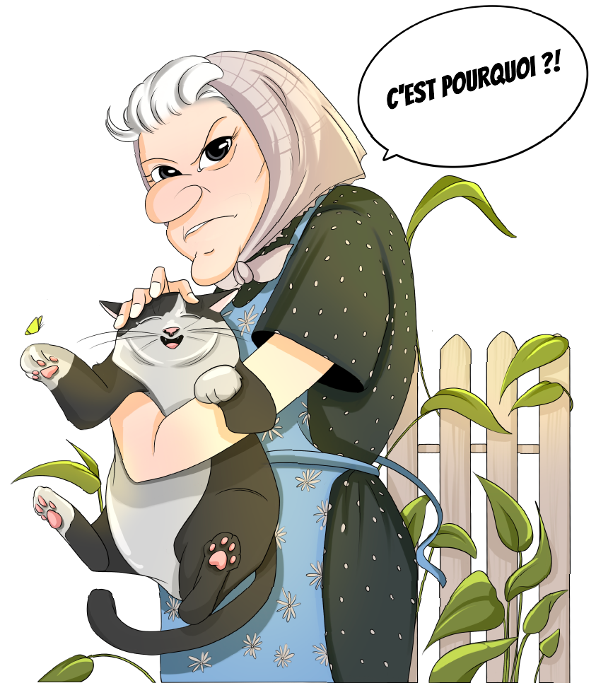 Le Viager de Mémé