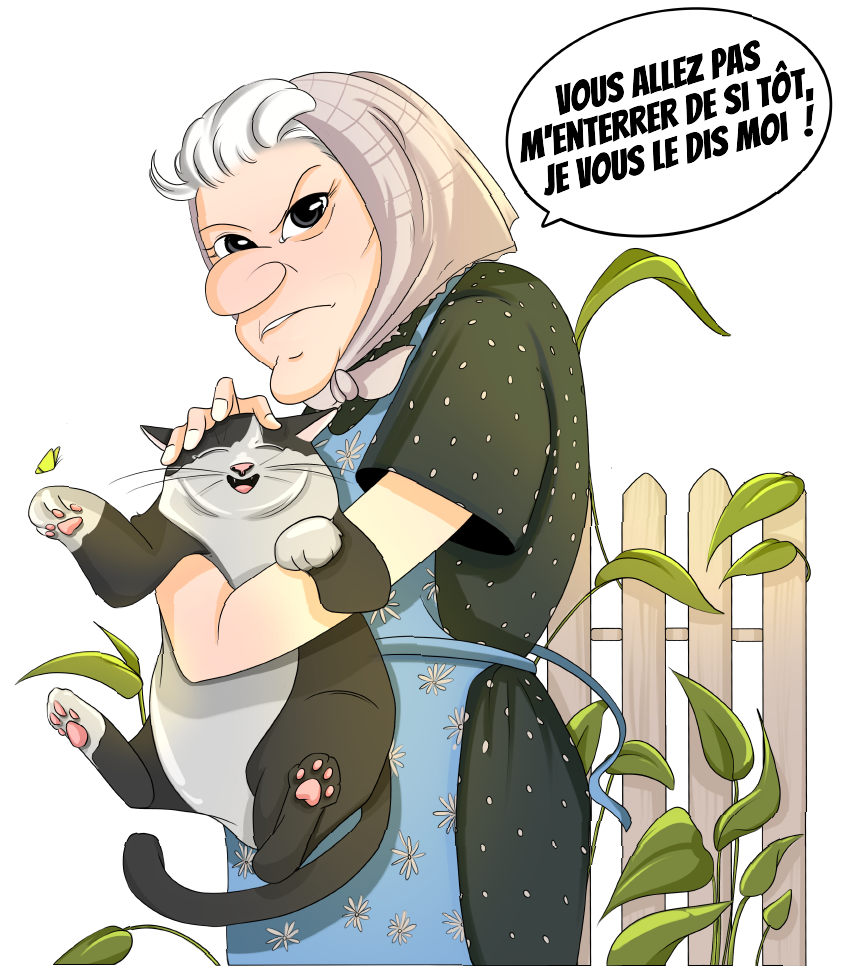 Le Viager de Mémé